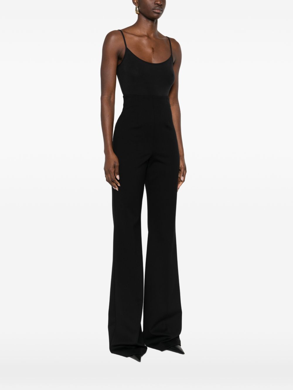 SPORTMAX PRE Coats Black