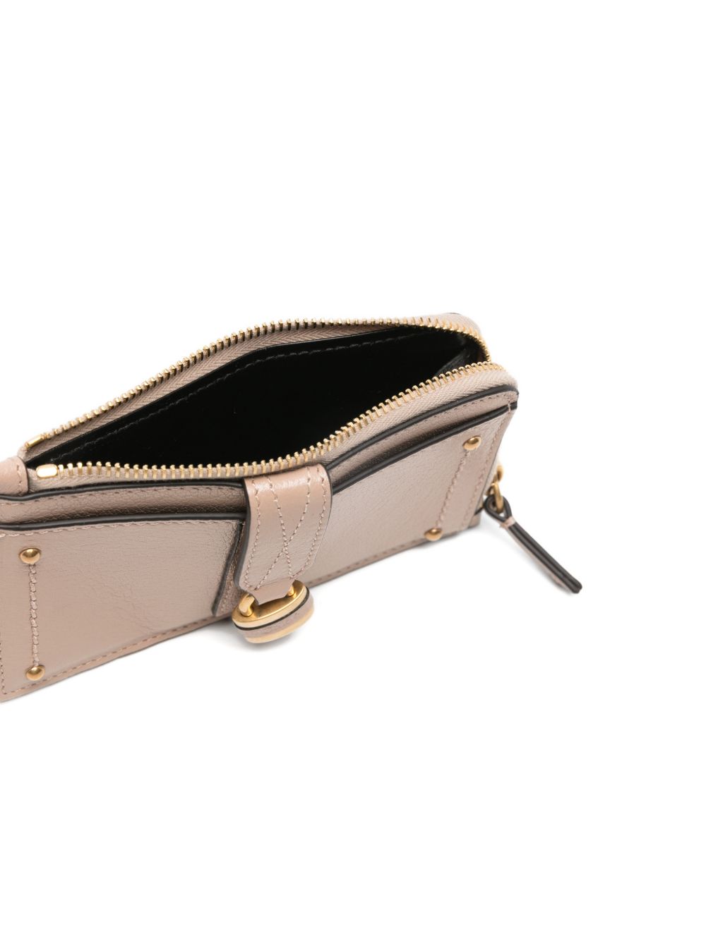 Chloé Chloè Wallets Clear Blue