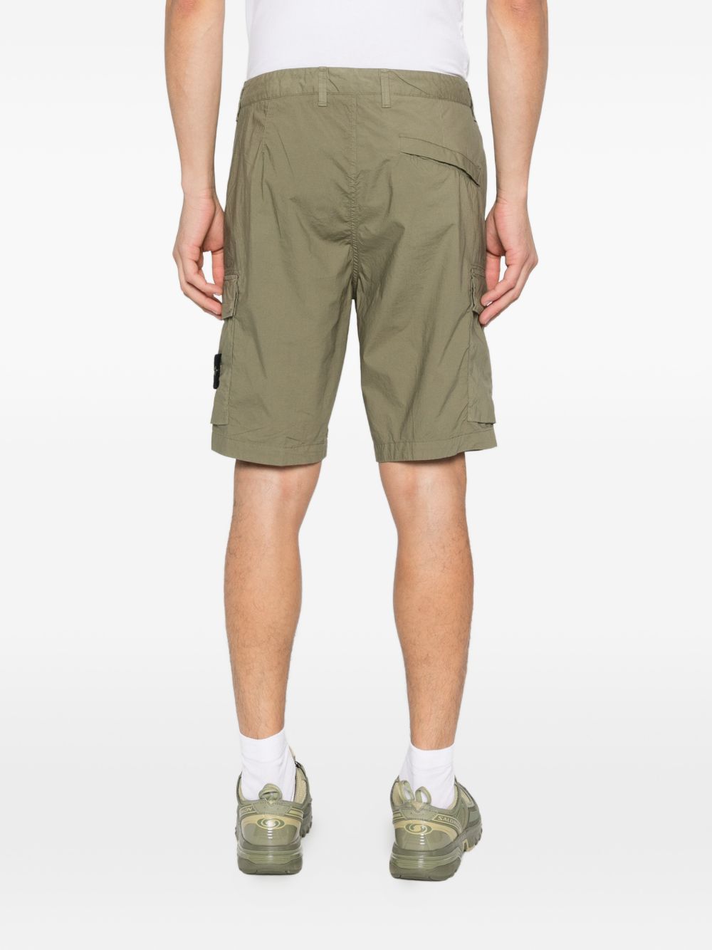 Stone Island Shorts Green