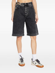 Diesel Shorts Black