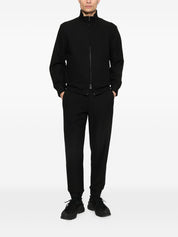 Emporio Armani Sweaters Black