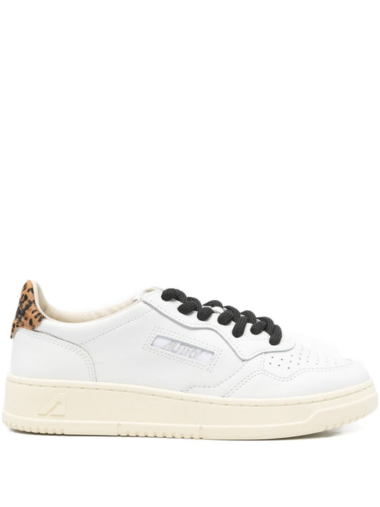 AUTRY Sneakers Brown