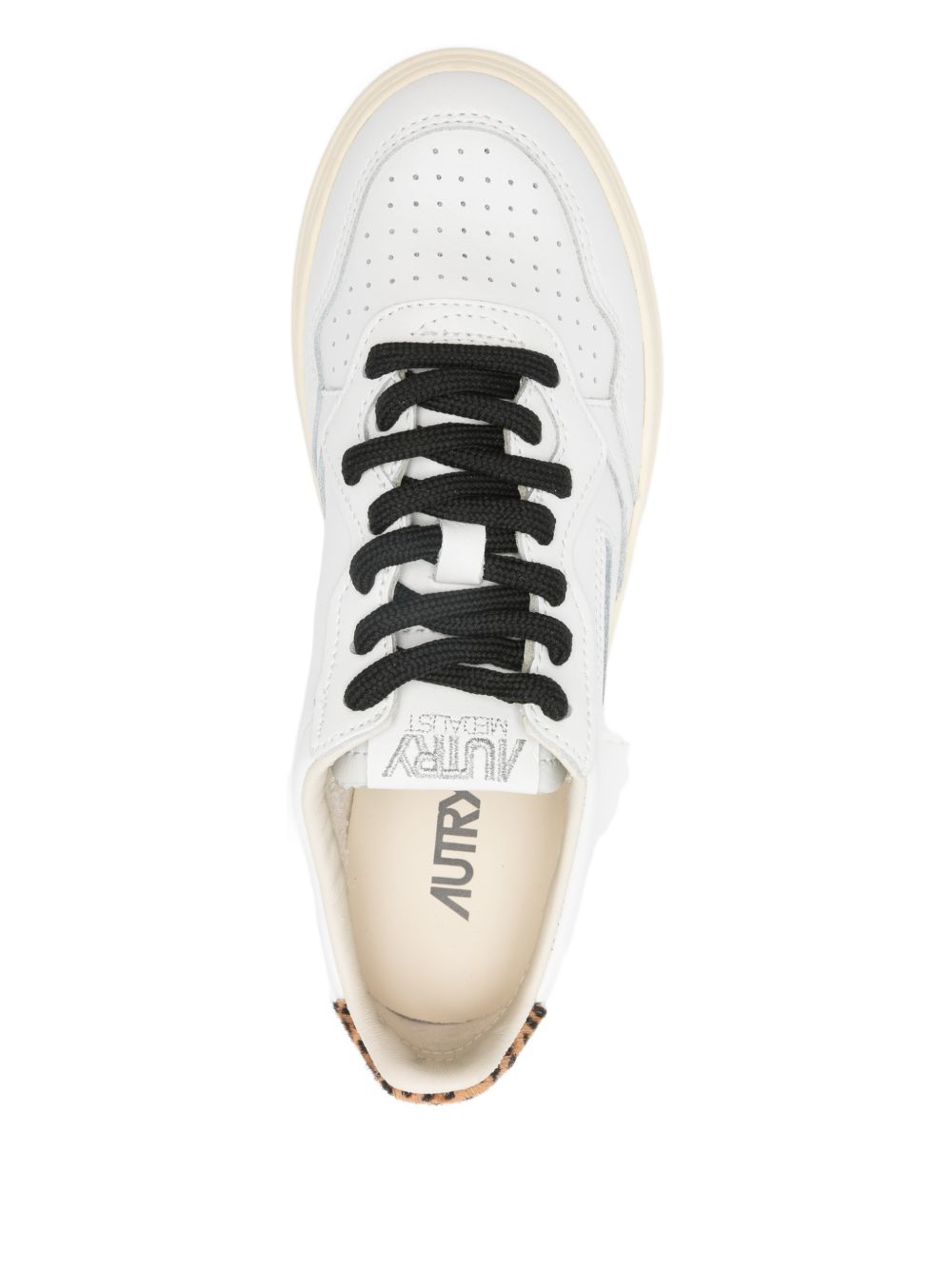 AUTRY Sneakers Brown