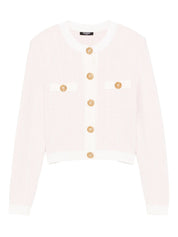 Balmain Sweaters Pink