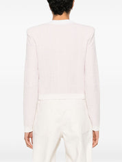 Balmain Sweaters Pink