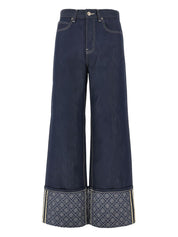 Tory Burch Jeans Blue