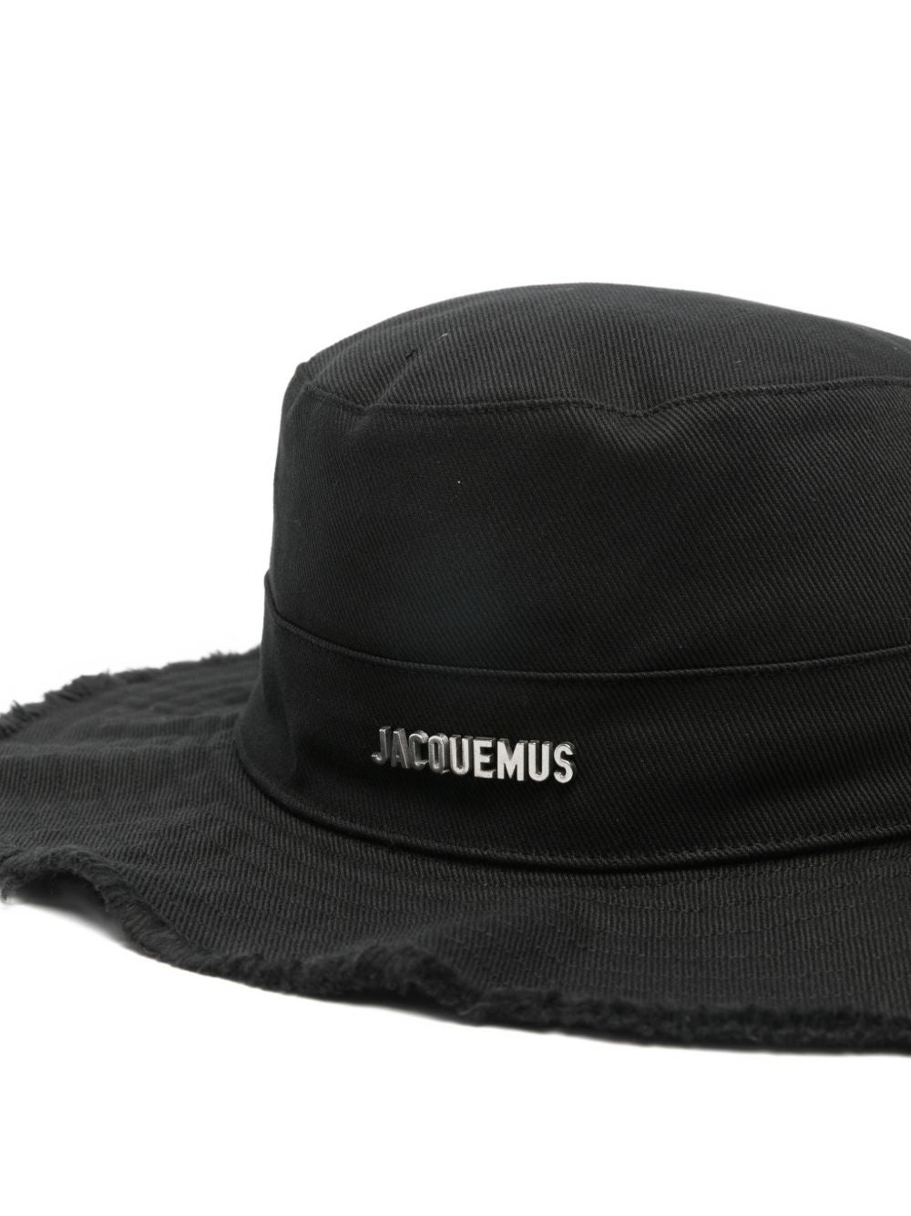 JACQUEMUS Black Hat — Le Bob Artichaut