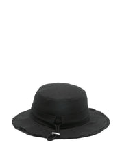 JACQUEMUS Black Hat — Le Bob Artichaut