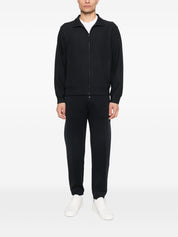 Emporio Armani Trousers Blue