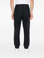 Emporio Armani Trousers Blue