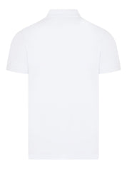 Stone Island T-shirts and Polos White