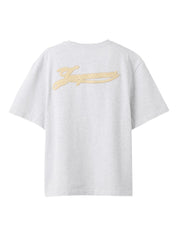 JACQUEMUS T-shirts and Polos Grey