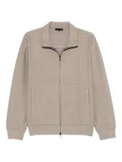 Emporio Armani Sweaters Dove Grey
