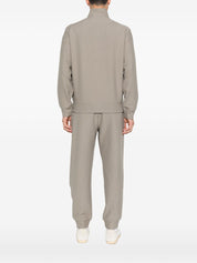 Emporio Armani Sweaters Dove Grey