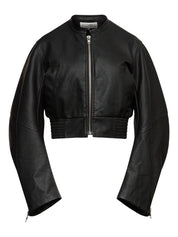 MM6 Maison Margiela Coats Black