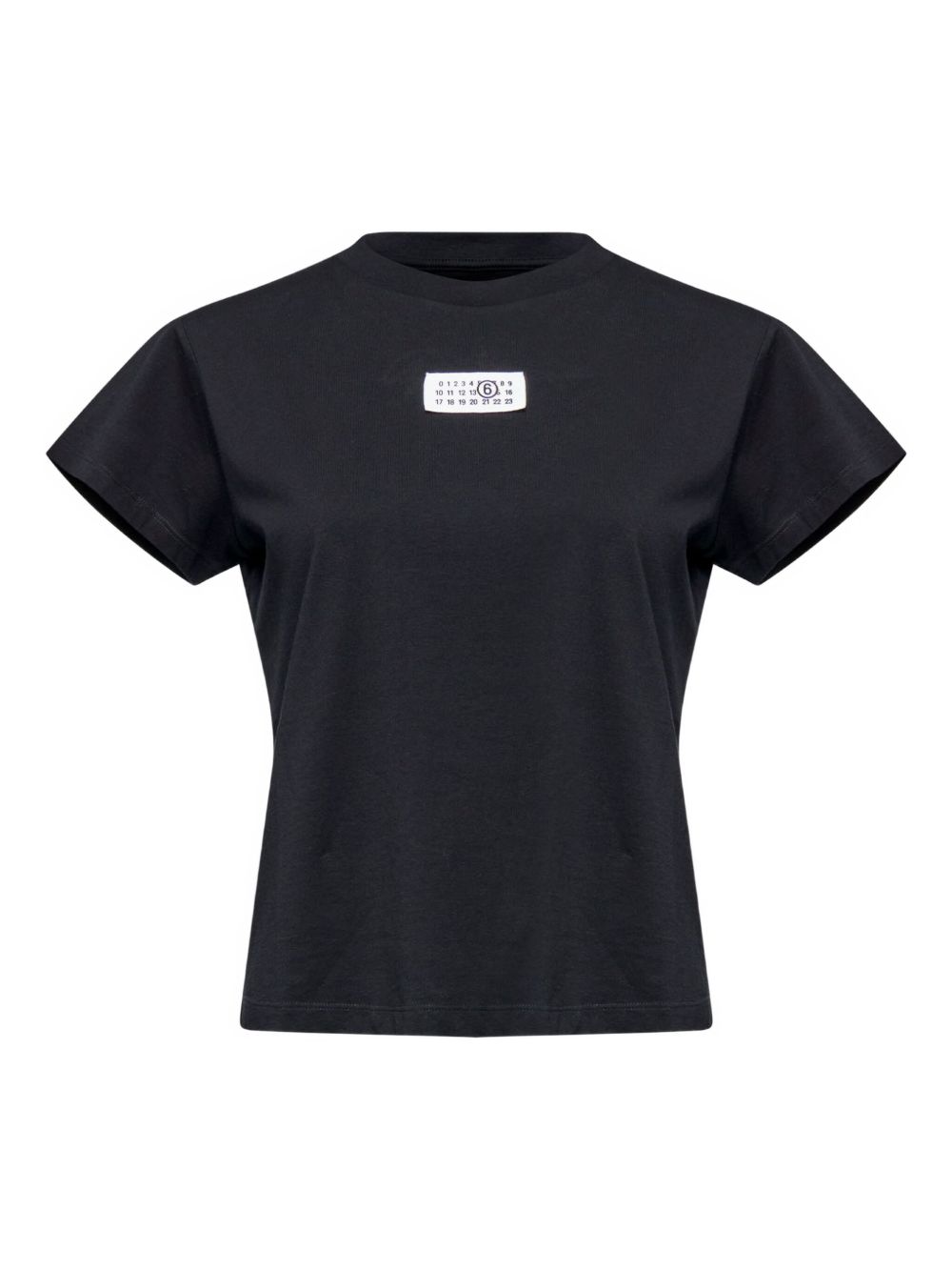 MM6 Maison Margiela T-shirts and Polos Black