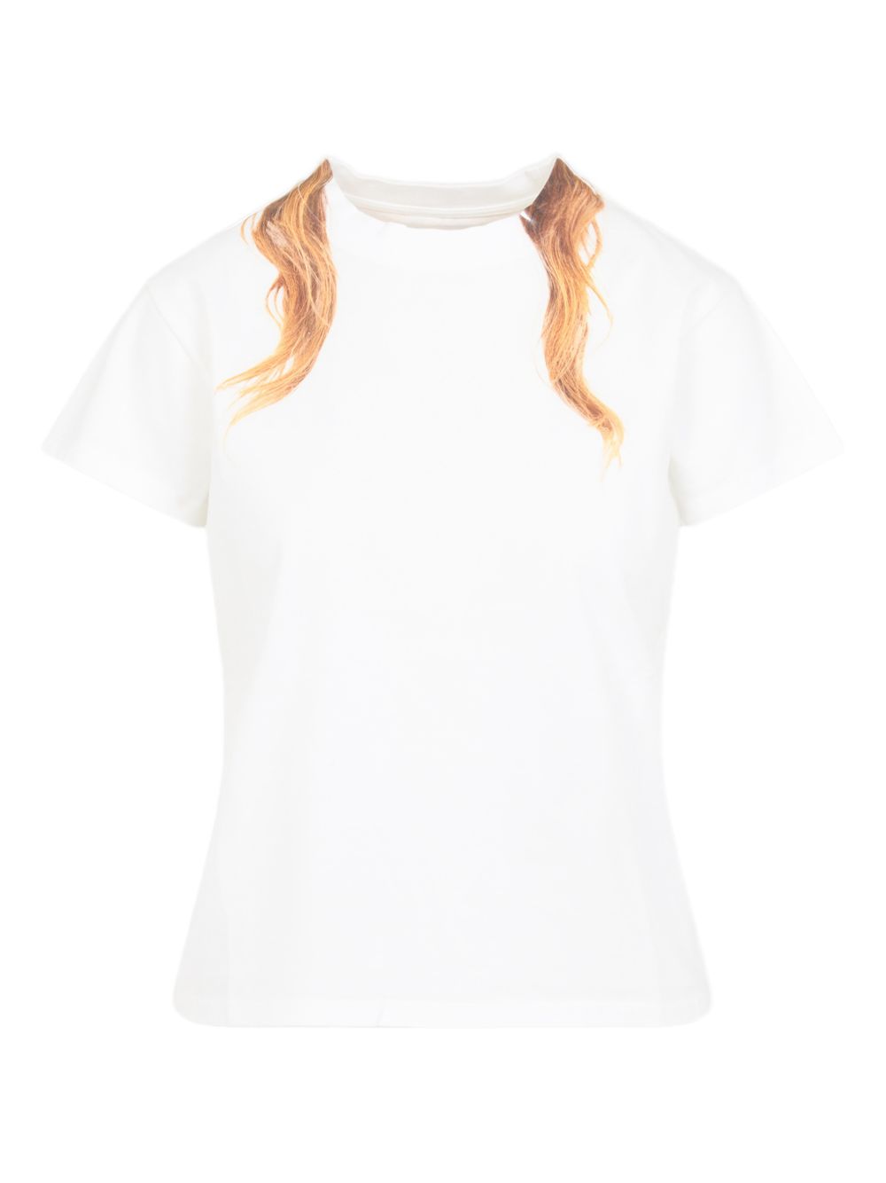 MM6 Maison Margiela T-shirts and Polos White