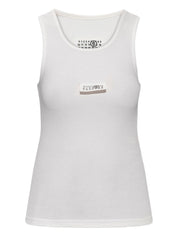 MM6 Maison Margiela Top White