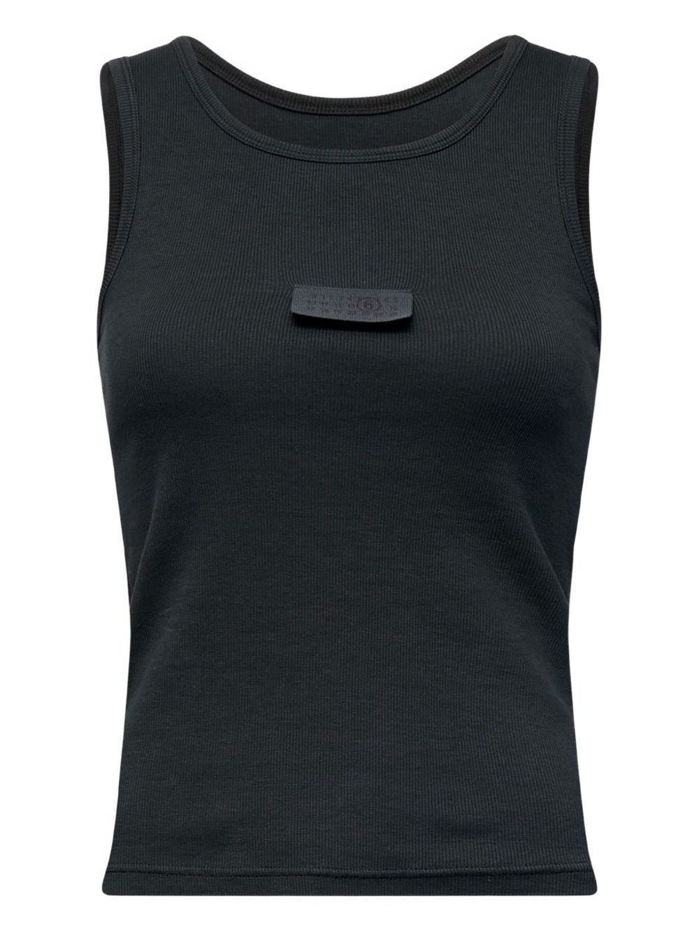 MM6 Maison Margiela Top Black
