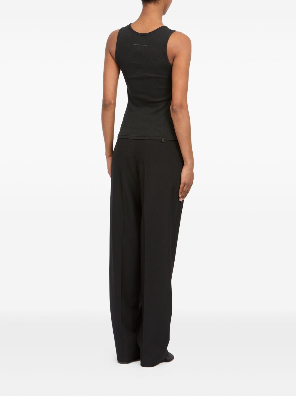 MM6 Maison Margiela Top Black