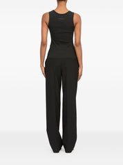 MM6 Maison Margiela Top Black