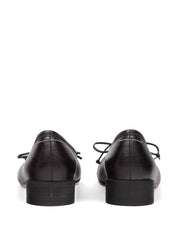MM6 Maison Margiela Flat shoes Black