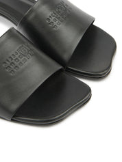 MM6 Maison Margiela Sandals Black