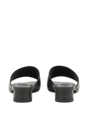 MM6 Maison Margiela Sandals Black