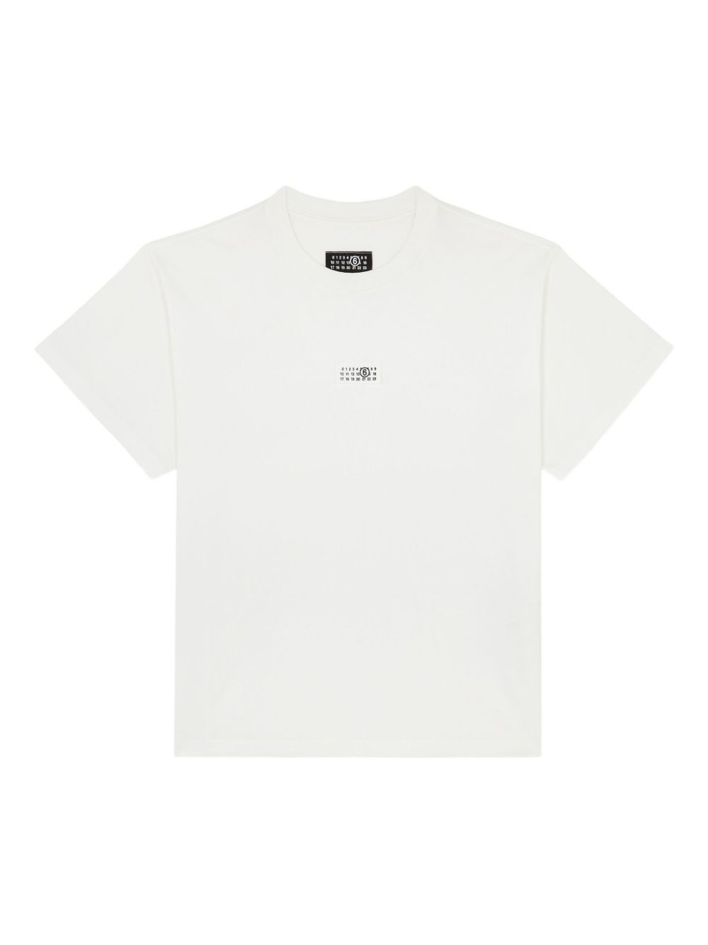 MM6 Maison Margiela T-shirts and Polos White