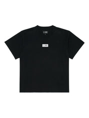 MM6 Maison Margiela T-shirts and Polos Black