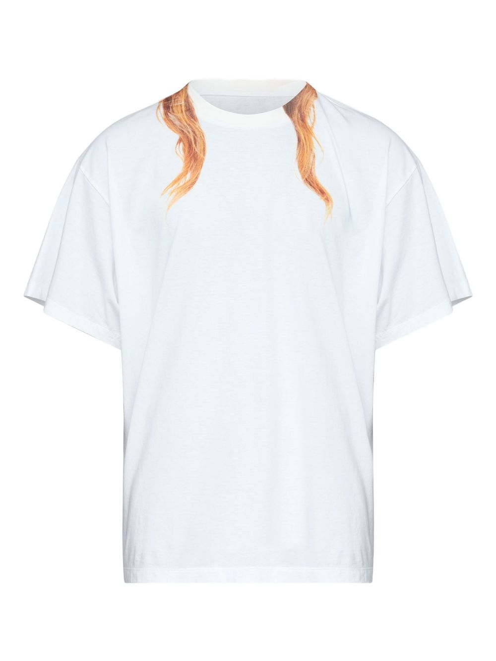 MM6 Maison Margiela T-shirts and Polos White