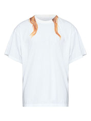 MM6 Maison Margiela T-shirts and Polos White