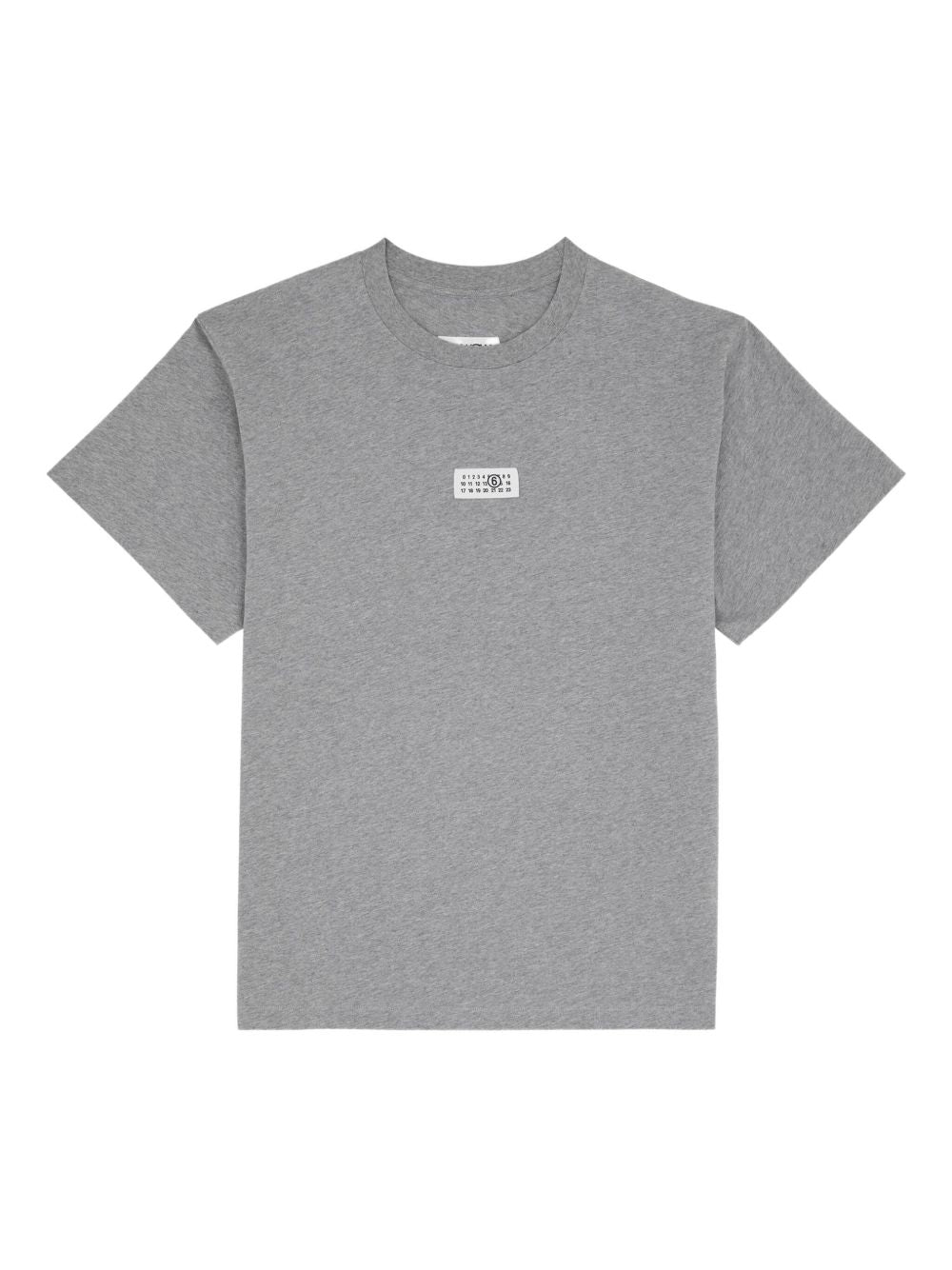 MM6 Maison Margiela T-shirts and Polos Grey