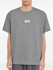 MM6 Maison Margiela T-shirts and Polos Grey