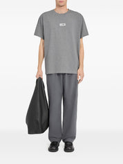 MM6 Maison Margiela T-shirts and Polos Grey
