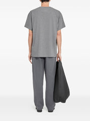 MM6 Maison Margiela T-shirts and Polos Grey