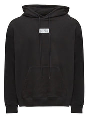 MM6 Maison Margiela Sweaters Black