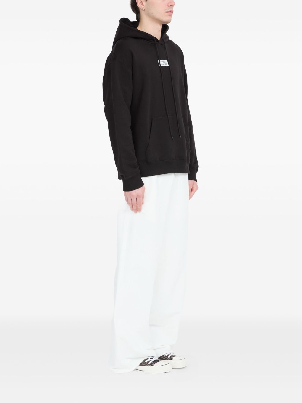 MM6 Maison Margiela Sweaters Black