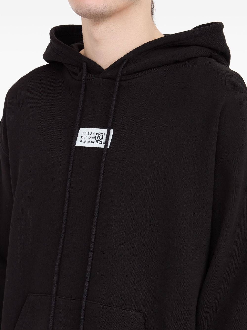 MM6 Maison Margiela Sweaters Black