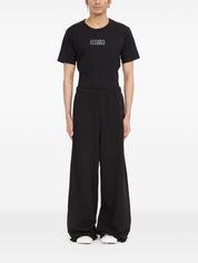 MM6 Maison Margiela Trousers Black