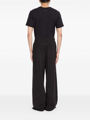 MM6 Maison Margiela Trousers Black