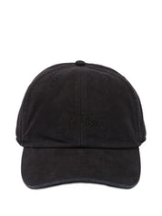 MM6 Maison Margiela Hats Black