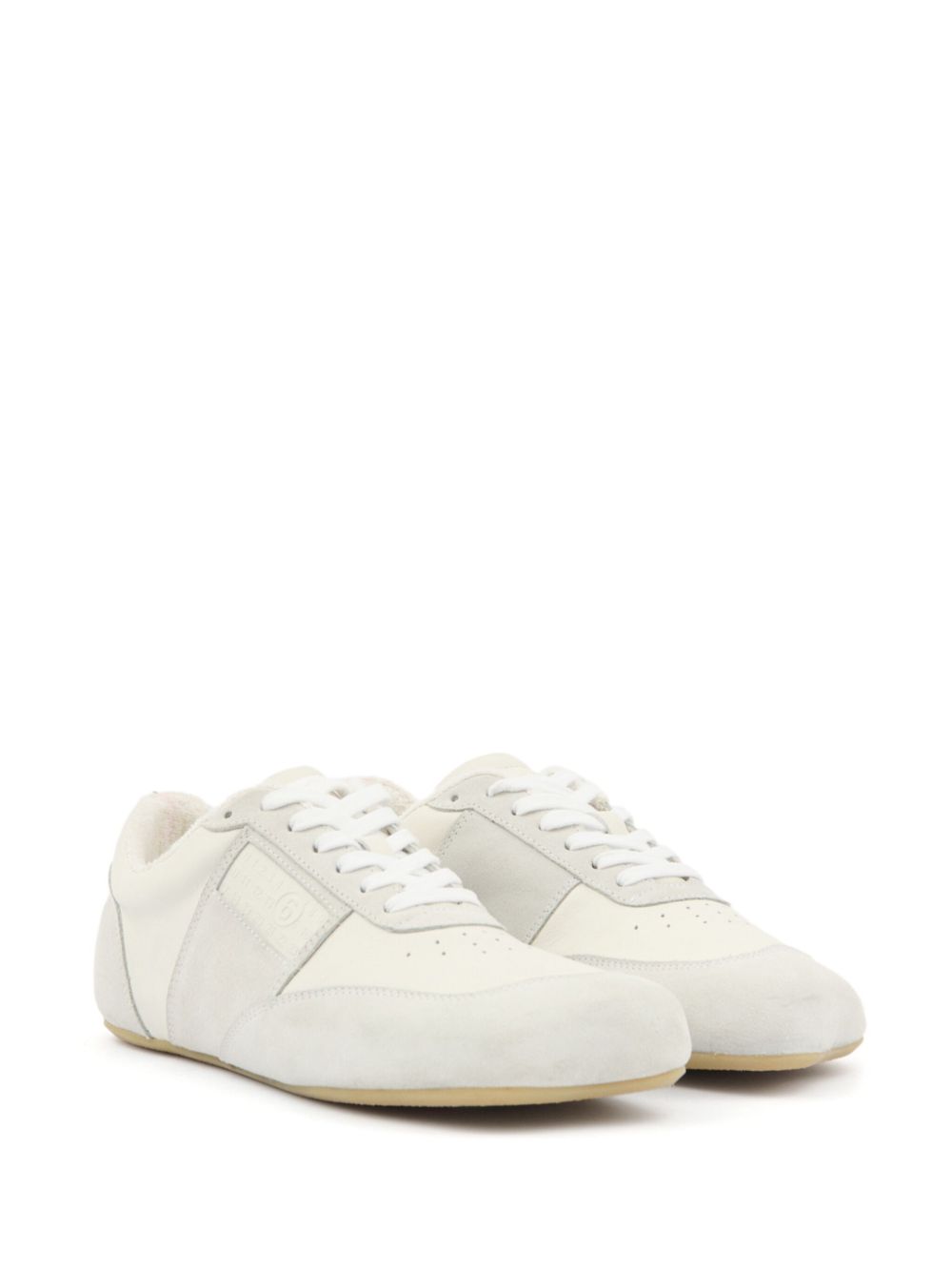 MM6 Maison Margiela Sneakers White