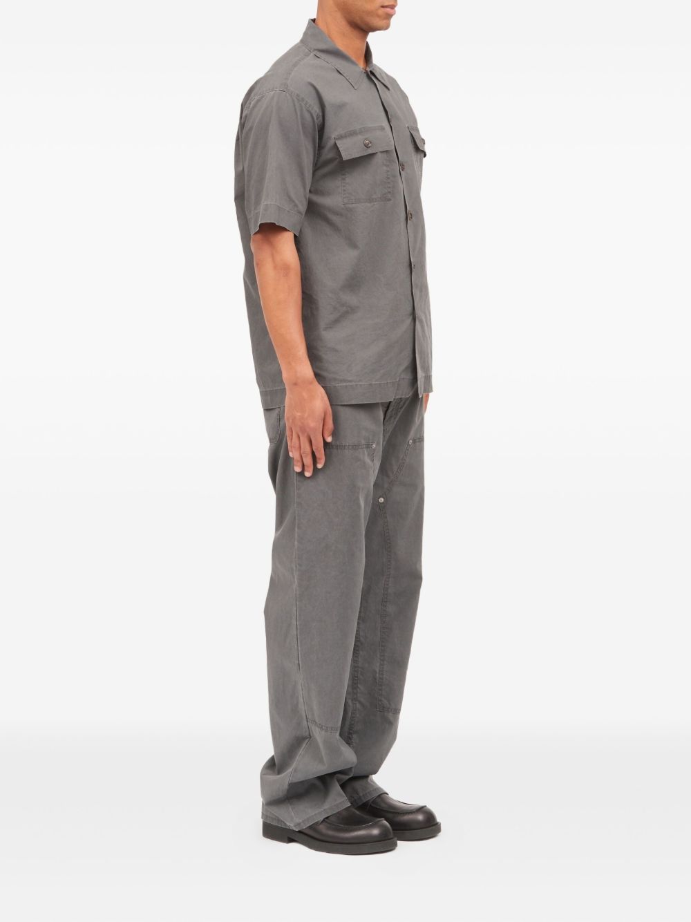 MM6 Maison Margiela Shirts Grey