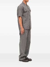 MM6 Maison Margiela Shirts Grey