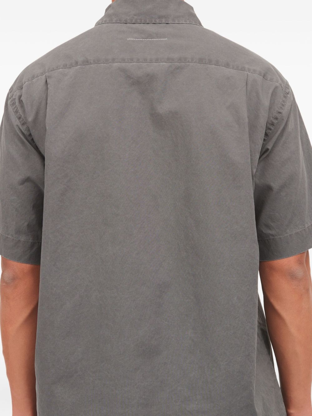 MM6 Maison Margiela Shirts Grey
