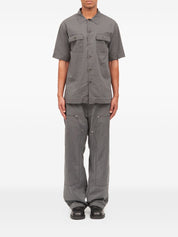 MM6 Maison Margiela Shirts Grey