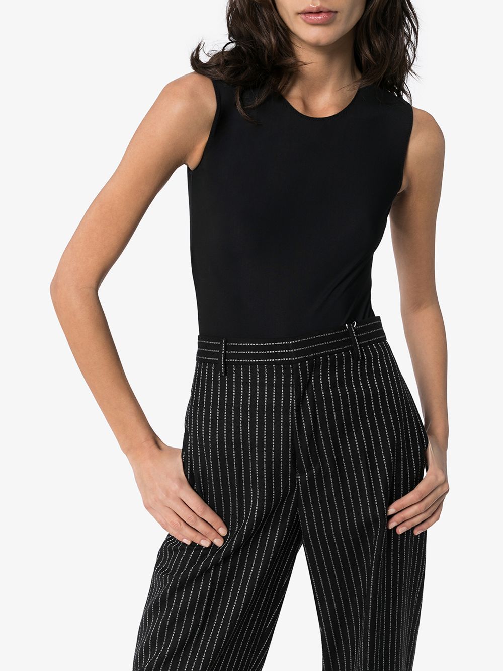 Maison Margiela Top Black