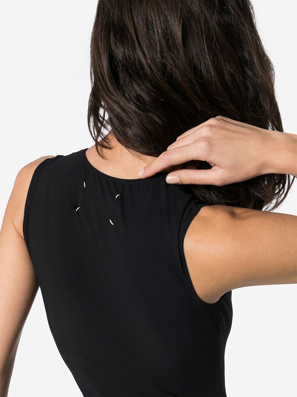 Maison Margiela Top Black