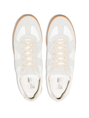 Maison Margiela Sneakers White — Replica Low-Top